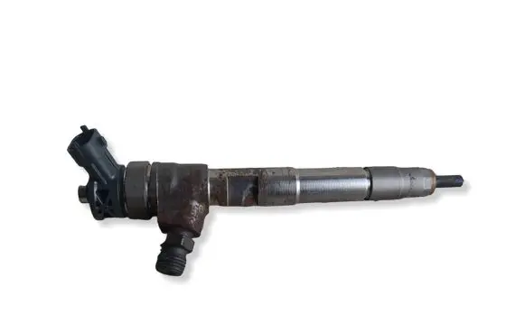 Dacia Sandero II Fuel injector 0445110800
