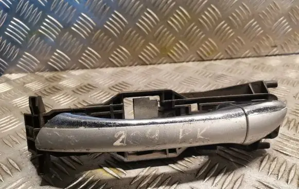 Mercedes-Benz CLK A209 C209 Front door exterior handle