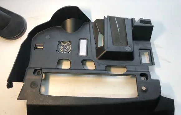 BMW 4 F32 F33 Dashboard lower bottom trim panel 9231258 51459231258 51459231258AI