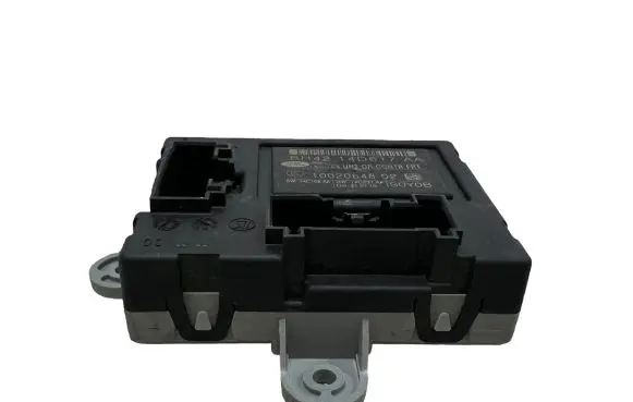 Jaguar XF X250 Door control unit/module BH4214D617AA 1002064802 14C108AA