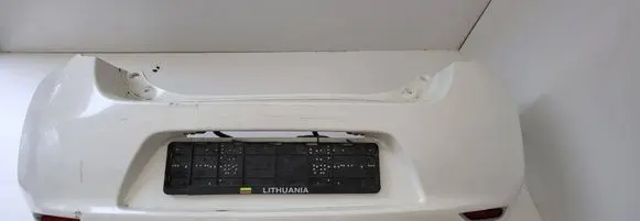 Nissan Leaf I (ZE0) Rear bumper 850223NF0H