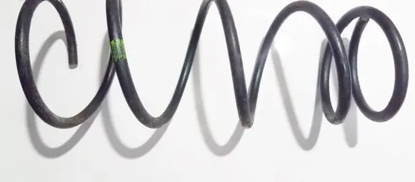 Toyota Yaris Front coil spring