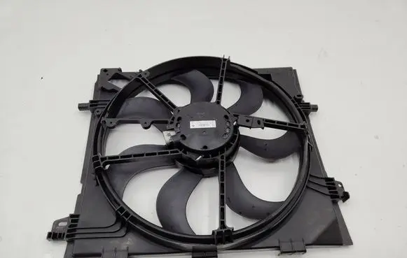 Renault Espace - Grand espace V Radiator cooling fan shroud 214816969R