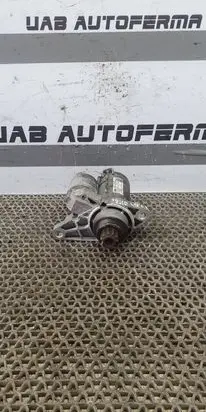 Seat Ibiza IV (6J,6P) Starter motor 02T911024N