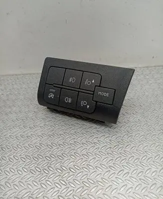 Peugeot Boxer Headlight level height control switch 14404736ZD 30283361 B569