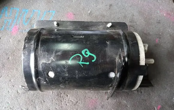 Volkswagen Crafter Fuel filter housing 2N0127400Q