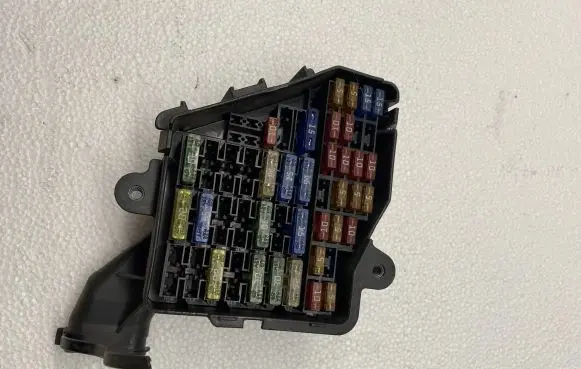 Skoda Superb B5 (3U) Fuse box set 8D2941824