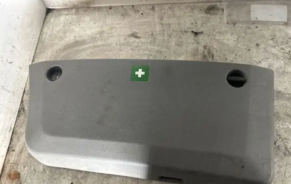 Mercedes-Benz Sprinter W906 Front door storage pocket/box A9067270571