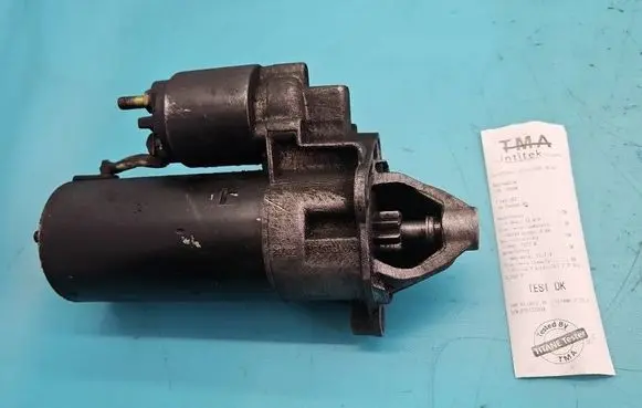 Volkswagen PASSAT B5.5 Starter motor 068911024C IMPRK1548267