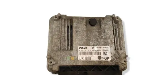 Opel Vectra C Engine control unit/module 1039S07551 55189631 0281011616