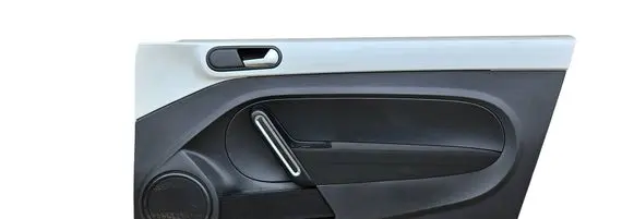 Volkswagen Beetle A5 Door card panel trim set 5C1867012CC