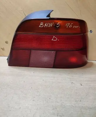 BMW 5 E39 Rear/tail lights 2VP00724002