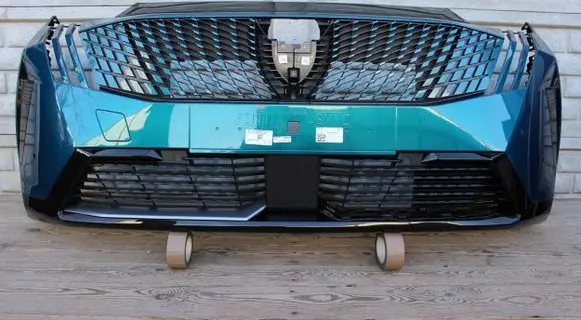 Peugeot 3008 III Front bumper 9846491180
