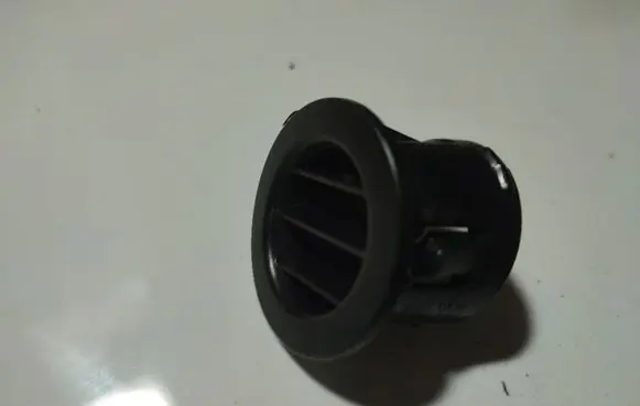 Mercedes-Benz A W169 Dash center air vent grill