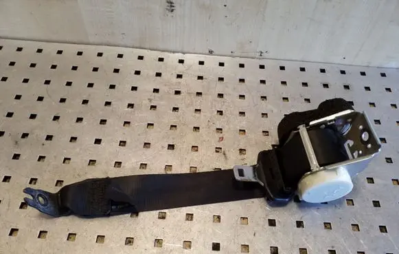 Ford Kuga I Rear seatbelt 4M51A611B68CB