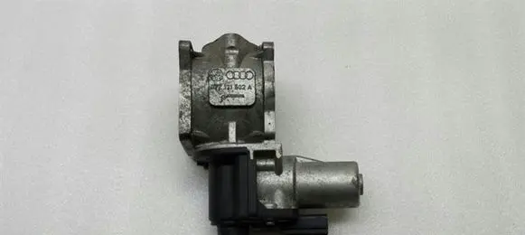 Volkswagen Touareg I EGR valve 07Z131502A