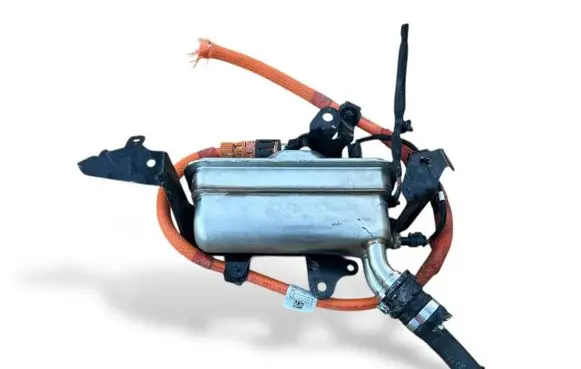 BMW 3 G20 G21 Electric car heater 5A661F9 64125A661F9