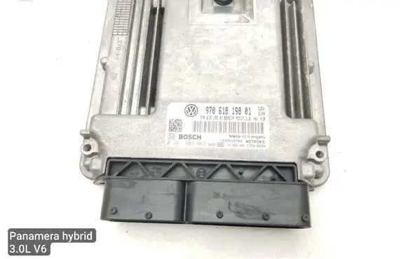 Porsche Panamera (970) Engine control unit/module 97061819801