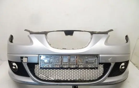 Front bumper