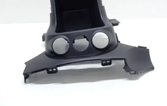 Mitsubishi Outlander Climate control/heater control trim 8002A036ZZ 8010A143