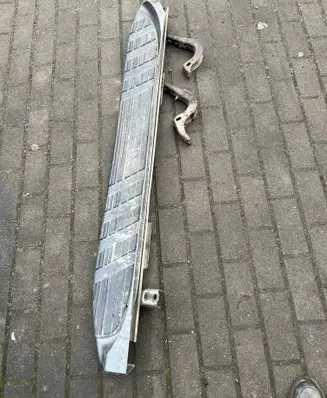 Toyota Land Cruiser (J120) Thresholds for All-terrain vehicles 
