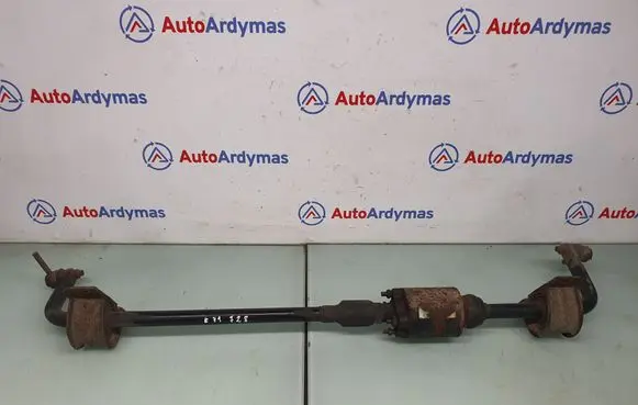 BMW X6 E71 Rear active stabilizer 6856419 37126856419