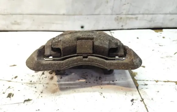Audi A6 S6 C6 4F Front brake caliper