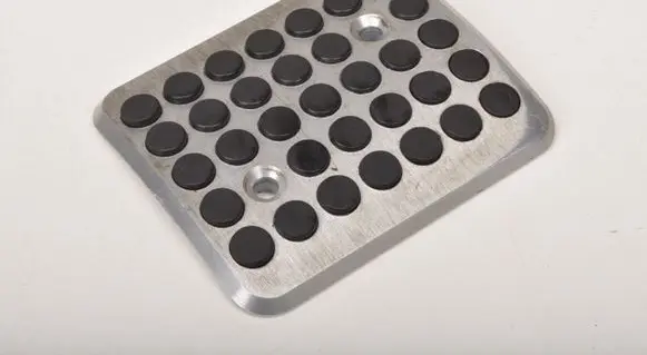 Aston Martin DB9 Pedal assembly 