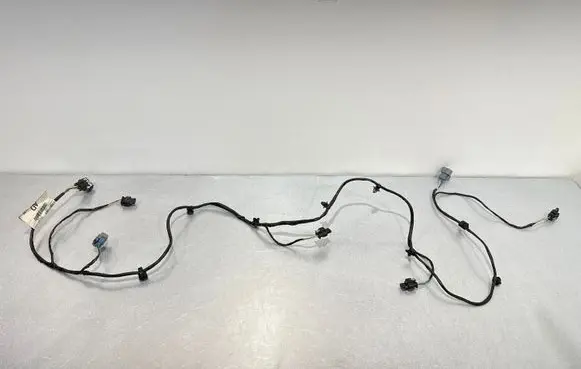 Land Rover Range Rover Evoque L538 Parking sensor (PDC) wiring loom EJ3215B484 EJ3215B484AD
