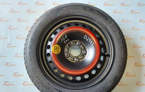 Jaguar X-Type R15 spare wheel 1S71MD