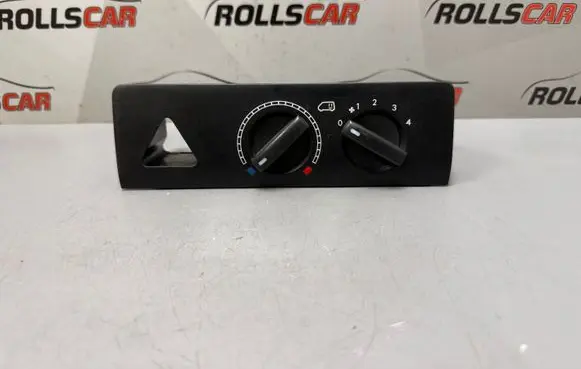 Volkswagen Transporter - Caravelle T5 Climate control unit 7E0919158