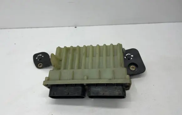 Opel Zafira A Coolant fan relay 15396912