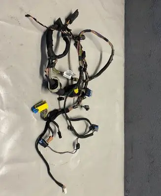 Peugeot 508 Front door wiring loom 9675215480