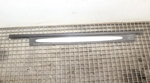Mercedes-Benz CLK A209 C209 Front sill trim cover A2096800235