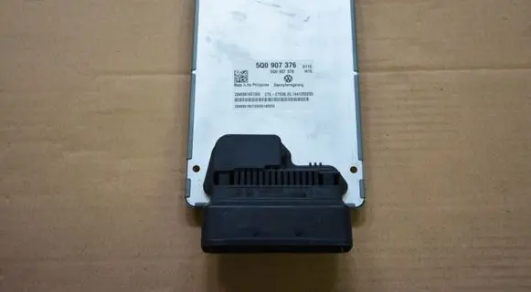 Volkswagen Golf VII Other control units/modules 5Q0907376
