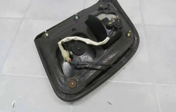 Subaru Forester SF Rear/tail lights ID2568