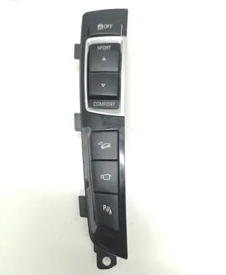 BMW 7 F01 F02 F03 F04 Other switches/knobs/shifts 6131920148702 107552101000141307