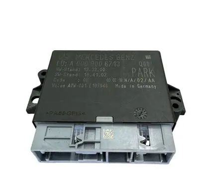 Mercedes-Benz GLE (W166 - C292) Parking PDC control unit/module A0009006713