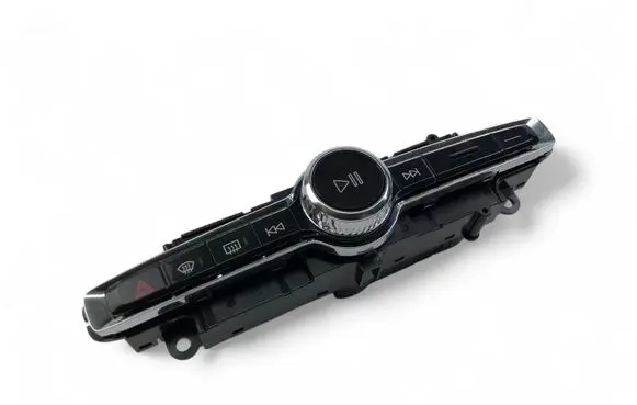 Volvo S90, V90 Head unit multimedia control P31398845
