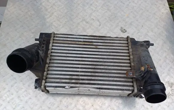 Nissan Qashqai Intercooler radiator 144614EB1B