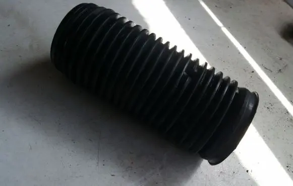 Volkswagen Golf VI Front shock absorber dust cover boot 6N0413175A