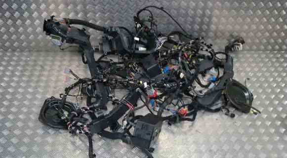 Maserati Levante Positive wiring loom 670003795