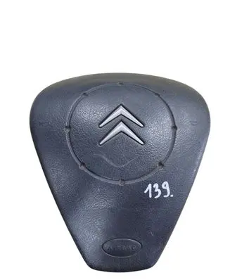 Steering wheel airbag
