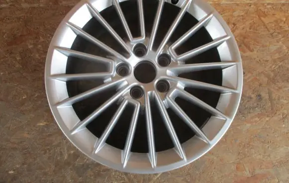 Audi A3 8Y R17 alloy rim 8Y0601025B