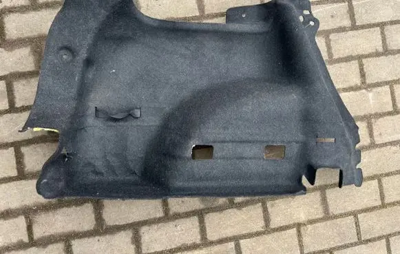Nissan Qashqai Trunk/boot side trim panel