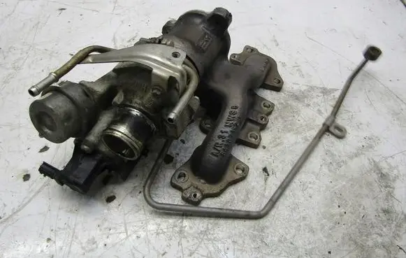 Renault Megane IV Turbo 144106351R