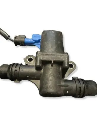 Peugeot 208 II Electric auxiliary coolant/water pump 9839741280