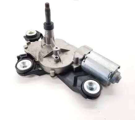 Mazda 3 I Rear window wiper motor AD0F00S2B2160 BP4K67450