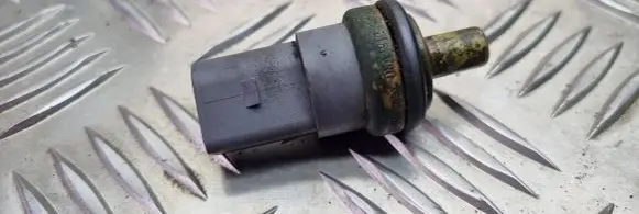 Volkswagen Caddy Coolant temperature sensor 06A919501A