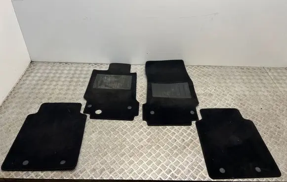 Maserati Quattroporte Car floor mat set 